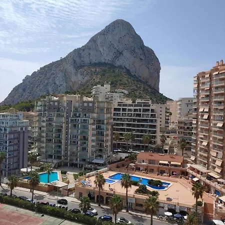 Appartement Voramar *