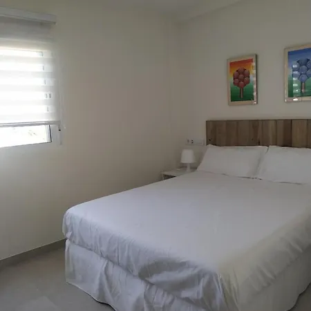 Apartamento Voramar Calpe