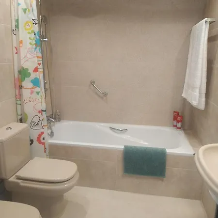 Appartement Voramar *