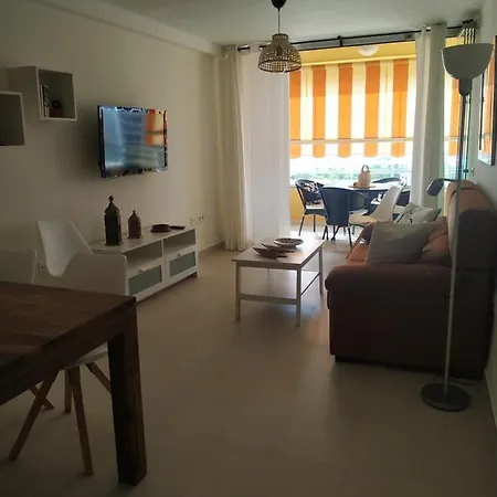 Voramar דירה קלפה