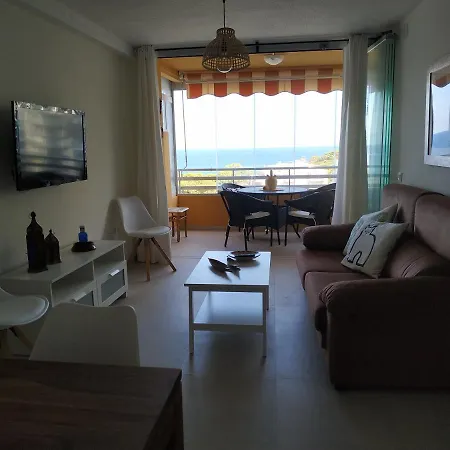 Voramar Lejlighed Calpe