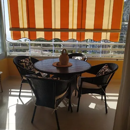 Apartamento Voramar Calpe