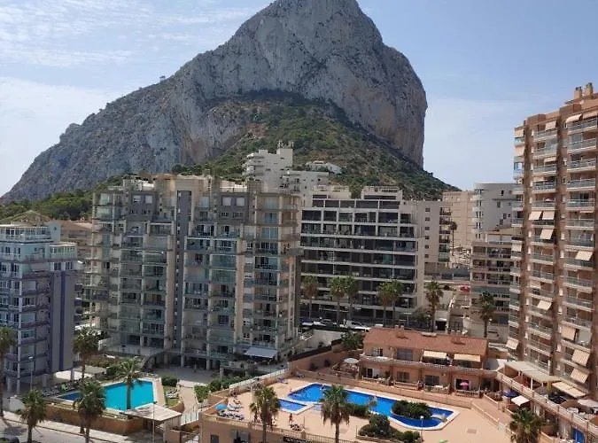 Appartement Voramar *