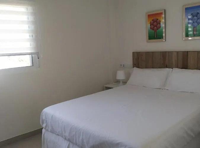 Appartement Voramar Calp