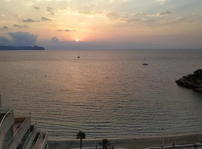 Appartement Voramar Calp