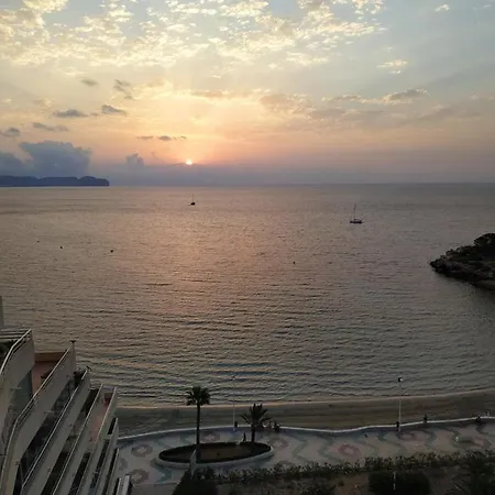 Apartament Voramar Calpe