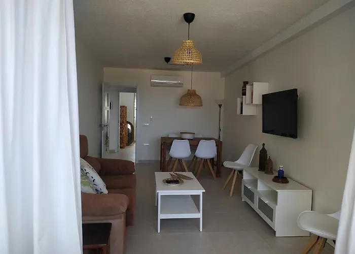 Voramar Apartment Calpe