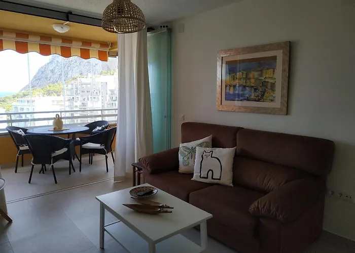 Voramar Apartment Calpe