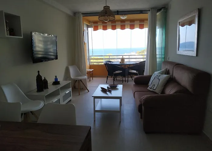Voramar Apartment Calpe