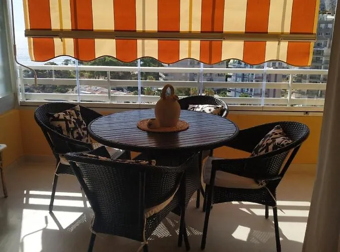 Apartment Voramar Calpe